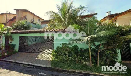 Casa com 6 Quartos à venda, 357 m² por R$ 1.700.000 - Parque dos Príncipes - São Paulo/SP