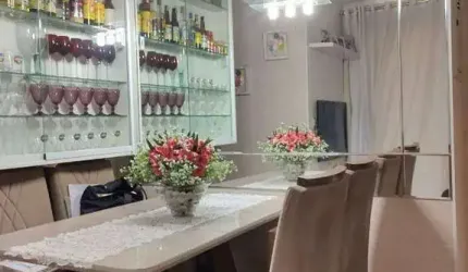 Apartamento com 2 quartos à venda, 47 m² por R$ 350.000 - Jardim Ester Yolanda - São Paulo/SP