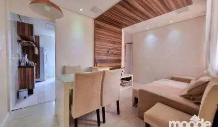 Apartamento com 2 Quartos à venda, 48 m² por R$ 350.000 - Jaguaré - São Paulo/SP