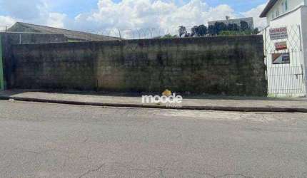 Terreno à venda, 271 m² por 380.000 - Parque Ipê - São Paulo/SP