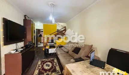 Sobrado com 3 Quartos à venda, 135 m² por R$ 480.000 - Jardim Guarau - São Paulo/SP