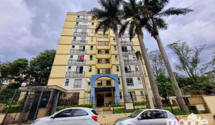 Apartamento com 2 quartos à venda, 60 m² por R$ 299. - Jardim Ester - São Paulo/SP