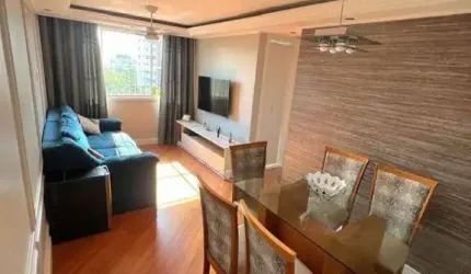Apartamento com 2 dormitórios à venda, 52 m² por R$ 270.000,00 - Jardim Umuarama - São Paulo/SP