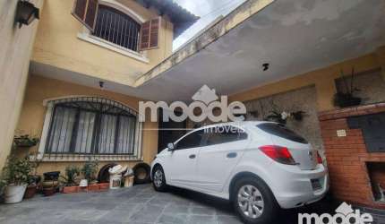 Sobrado com 3 Quartos à venda, 100 m² por R$ 687.000 - Jardim Bonfiglioli - São Paulo/SP