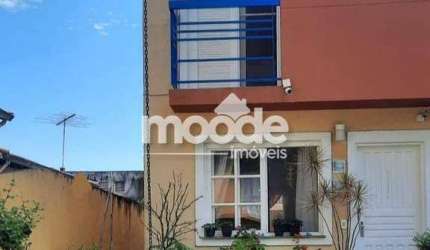 Sobrado com 2 Quartos à venda, 88 m² por R$ 480.000 - Jardim Barbacena - Cotia/SP