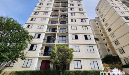 Apartamento com 3 Quartos à venda, 62 m² por R$ 340.000 - Butantã - São Paulo/SP
