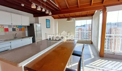 Cobertura com 3 dormitórios à venda, 172 m² por R$ 1.590.000,00 - Vila São Francisco - São Paulo/SP