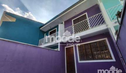 Sobrado com 2 Quartos à venda, 90 m² por R$ 425.000 - Jardim Rosa Maria - São Paulo/SP
