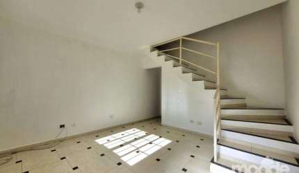 Sobrado com 2 quartos à venda, 78 m² por R$ 342.000 - Parque Ipê - São Paulo/SP