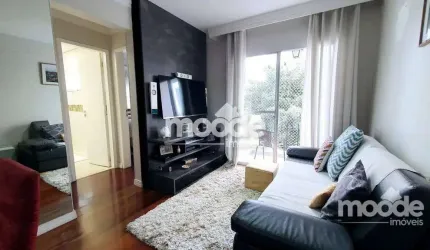 Apartamento com 2 Quartos à venda, 60 m² por R$ 600.000 - Vila São Francisco - São Paulo/SP