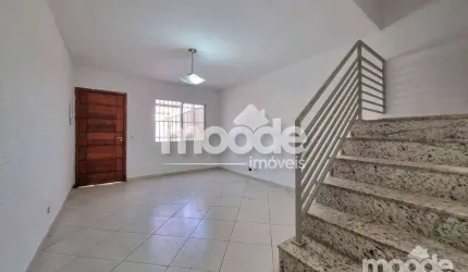 Sobrado com 2 Suítes à venda, 80 m² por R$ 420.000 - Parque Ipê - São Paulo/SP