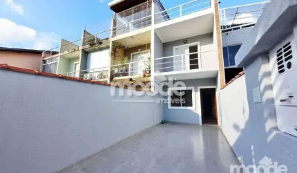 Sobrado com 2 Quartos à venda, 110 m² por R$ 469.000 - Parque Ipê - São Paulo/SP