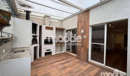 Casa em condomínio, 3 Quartos, 115 m² - venda por R$ 730.000 ou aluguel por R$ 5.075/mês