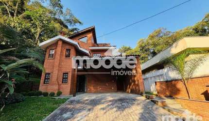 Casa com 5 dormitórios, 278 m² - venda por R$ 1.800.000,00 ou aluguel por R$ 8.500,00/mês - Altos de São Fernando - Jandira/SP