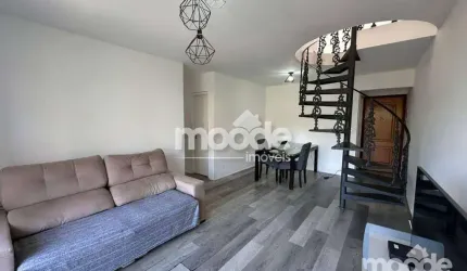 COBERTURA COM JACUZZI, VILA SÃO FRANCISCO 3 QUARTOS( 1 SUITE)