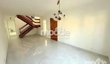 Casa em Condomínio com 3 dormitórios para alugar, 146 m² por R$ 6.287/mês - Jardim Rosa Maria - São Paulo/SP