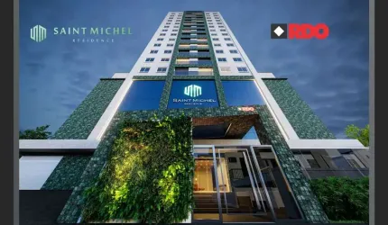 Amplo Apartamento no Kobrasol com 2 Dormitórios