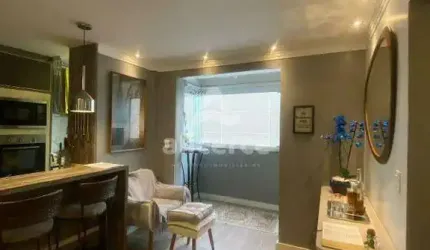 Apartamento à venda com 2 quartos , 58m² em Fazenda Santo Antônio São José