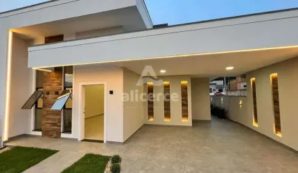 Casa à venda com 3 quartos 1 suíte, 105m² em Bela Vista Palhoça
