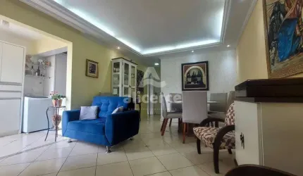 Apartamento 3 dormitórios com suíte no Kobrasol