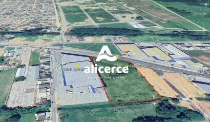 Terreno à venda com , 11.828m² em Sertão do Maruim São José
