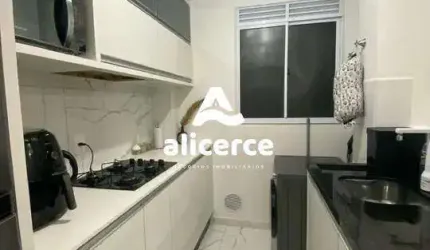 Apartamento à venda com 2 quartos , 42,5m² em Serraria São José