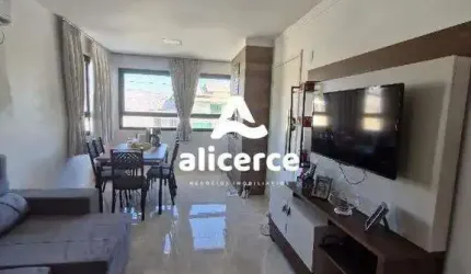 Novo apartamento na Praia de Fora