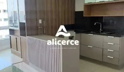 Apartamento à venda com 3 quartos 3 suítes, 129m² em Estreito Florianópolis
