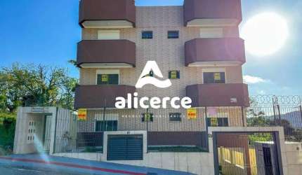 Apartamento à venda com 3 quartos 1 suíte, 72m² em Forquilhinha São José