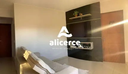 Apartamento à venda com 2 quartos 1 suíte, 65,73m² em Sertão do Maruim São José