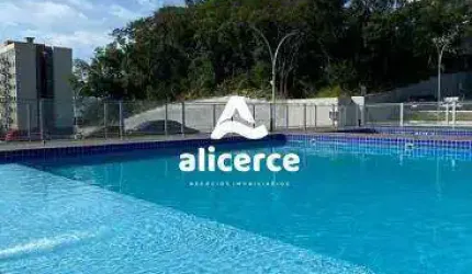 Apartamento Garden à venda com 2 quartos , 0,5m² em Praia de Fora Palhoça