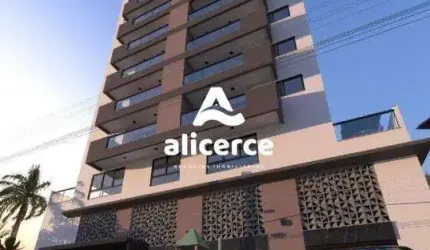 Apartamento de 2 dormitórios,sendo 1 suite, com excelente padrão em Biguaçu.