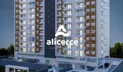 Apartamento à venda com 2 quartos 1 suíte, 79,39m² em Barreiros São José