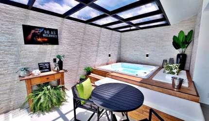 Casa à venda com 3 quartos , 200m² em Praia Do Sonho (Ens Brito) Palhoça