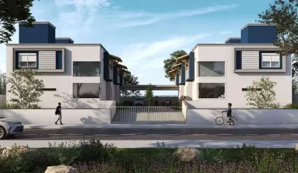 Casa à venda com 3 quartos 1 suíte, 133,61m² em Ribeirão da Ilha Florianópolis