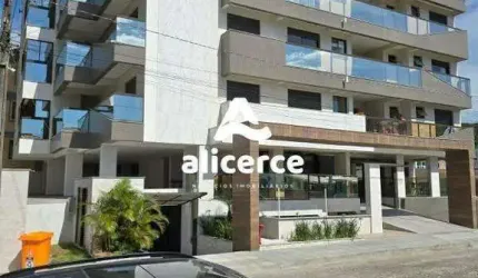 Apartamento à venda com 2 quartos 1 suíte, 62m² em Palmas Governador Celso Ramos