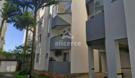 Apartamento à venda com 3 quartos , 68,77m² em Forquilhinha São José