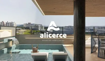 Ótimo apartamento de 3 dormitórios com suíte na Pedra Branca - Palhoça - SC