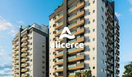 Apartamento à venda com 3 quartos 2 suítes, 96,5m² em Canto Florianópolis