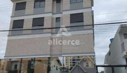Apartamento DUPLEX Novo - 3 dormitórios deslumbrante vista mar- Alto Padrão - Estreito / Balneário