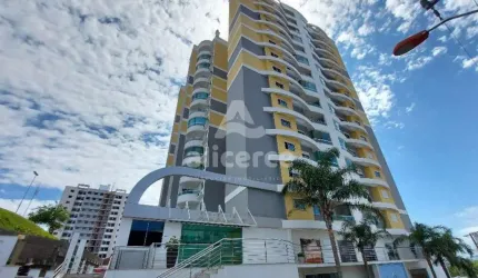 Apartamento Alto Padrão com Vista para o Mar! Barreiros - São José SC