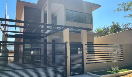 C71 - Casas novas com fino acabamento - Funcionalidade e Praticidade