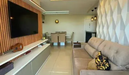 Apartameto 3 Quartos, 85m² - Condomínio Ilha Parque Residence (ao lado do Shopping da Ilha) em São Luís, MA