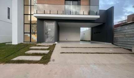 Linda Casa Duplex Porteira Fechada com 3 Suítes no Damha Res