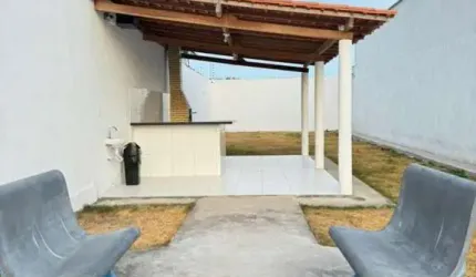 Casa em Condomínio para Venda em São José de Ribamar, Araçagy, 3 dormitórios, 1 suíte, 2 banheiros