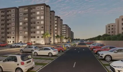 Lançamento! Condomínio Village Prime Calhau II, Cohaserma II