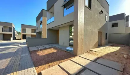 Casa Duplex de 4 Quartos no Condomínio Ville D`or - Jardim Eldorado, São Luís, MA