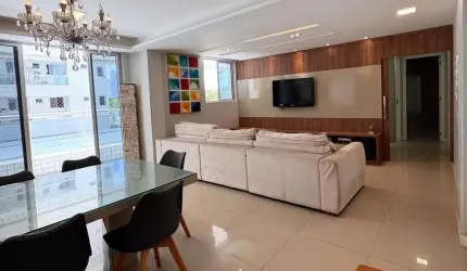 Porteira Fechada! Apartamento Ilhas Gregas 86m² Nascente Porcelanato - São Luís, MA