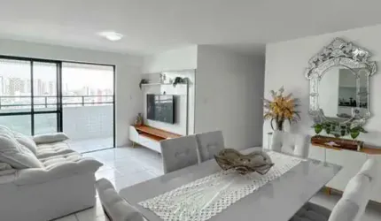 Edifício Vila Lagoa - 97m² Na Ponta Do Farol, São Luís!