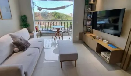 LINDO APARTAMENTO NO GRAND PARK ÁGUAS, CALHAU - SÃO LUÍS, MA